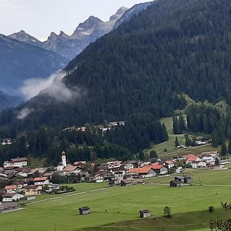 Ferienwohnung Frauenschuh Vorderhornbach Bagian luar foto